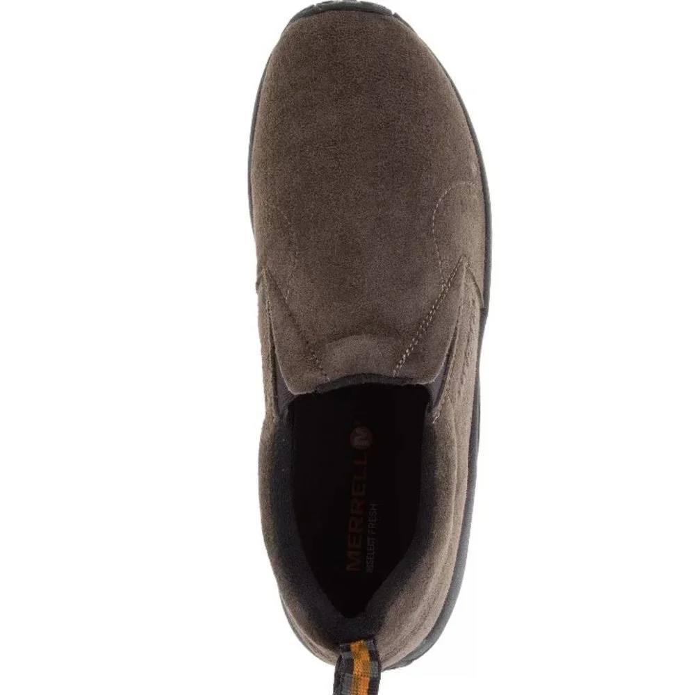 MERRELL Jungle Suede Moc Slip-On Shoes NEW!! - Picture 7 of 16